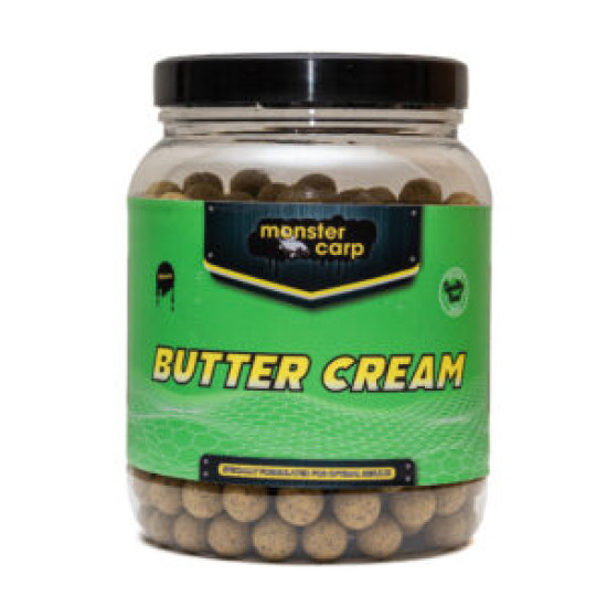 Butter Cream Boilies 16mm