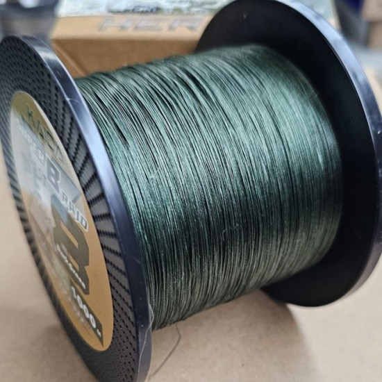 20lb Sinking Braid 1000m