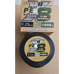 30lb Sinking Braid 1000m