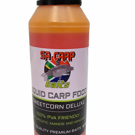 Sweetcorn Deluxe 500ml 