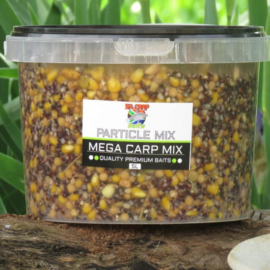 MEGA CARP MIX 5L