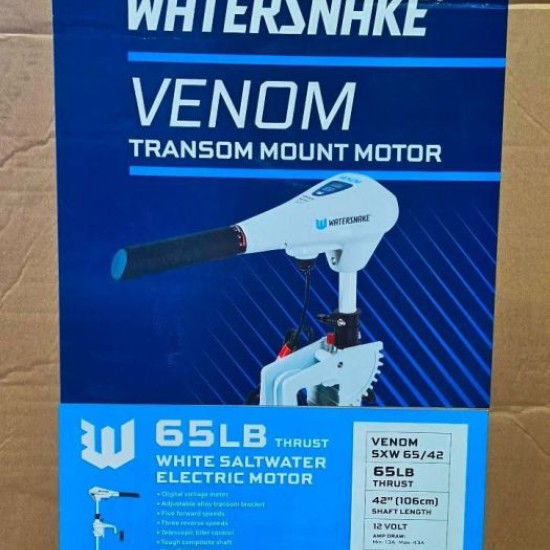 SXW 65lb Watersnake Venom Trolling Motor 