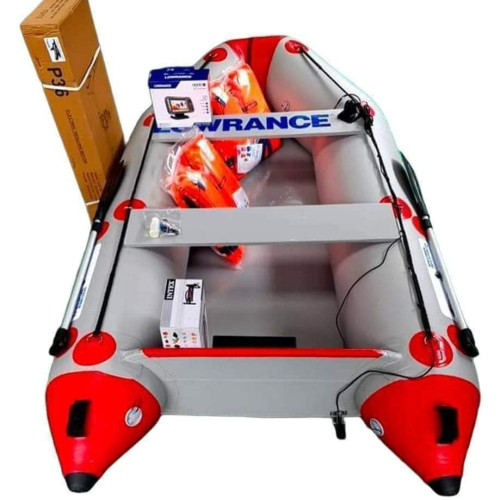 Specimen Inflatables - High Quality Thermo Bonded Inflatable Boats