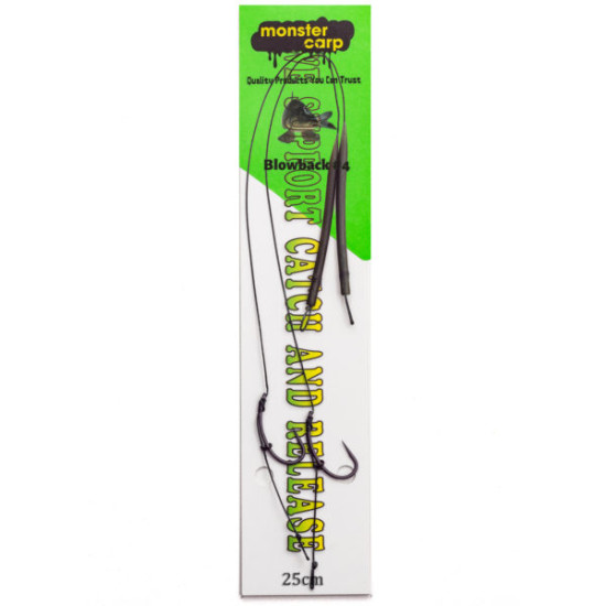 Boilie Hooklink Size 4 