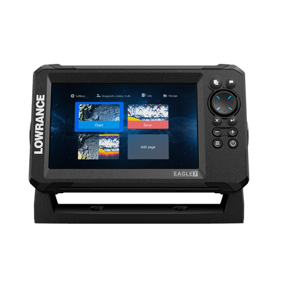 EAGLE 7 TRIPLESHOT HD