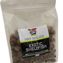Exotic Shellfish Boilies 20mm