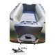 Front Mount Trolling Motor Bracket
