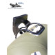 Front Mount Trolling Motor Bracket