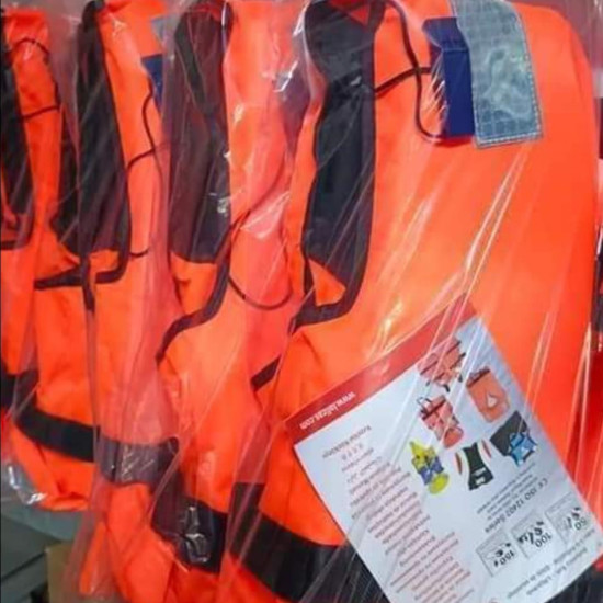 3-10KG Life Jackets