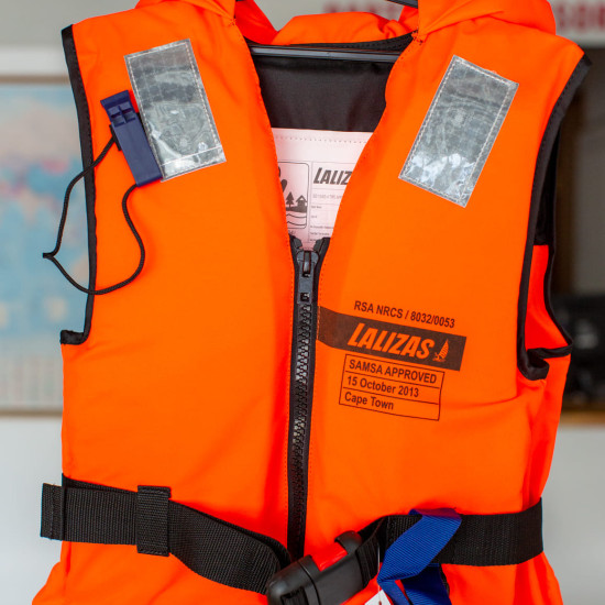 3-10KG Life Jackets