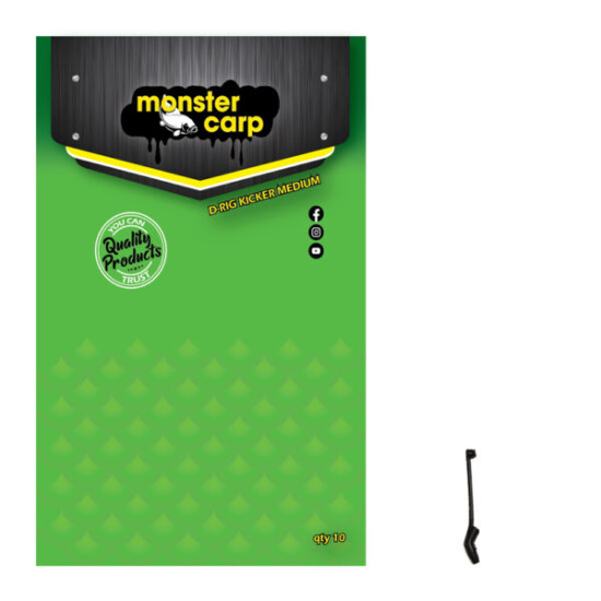 D-Rig Kicker Medium