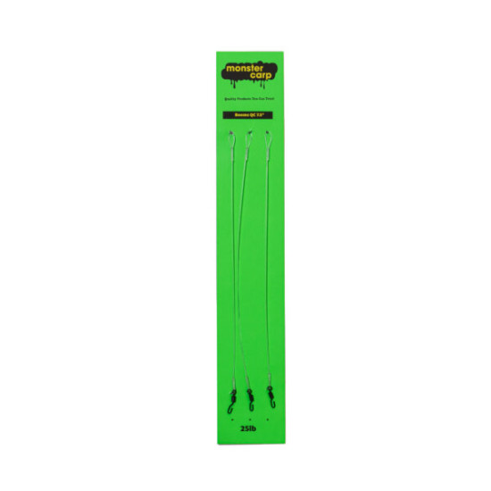 Fused 7,5 Boom with Spinner Swivel