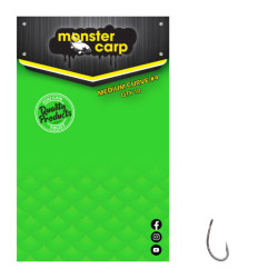 Medium Curve Hook Size 4