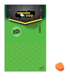 Fake Monster Maize Orange