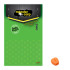 Fake Monster Maize Orange