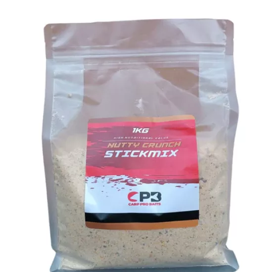 NUTTY CRUNCH 1KG STICKMIX - CPB
