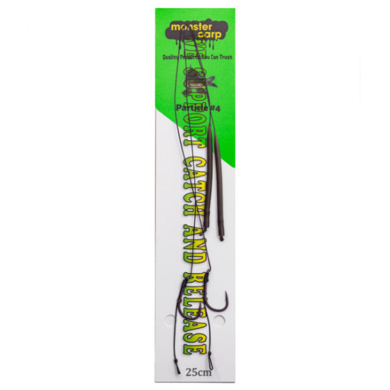 Particle Hooklink Size 4