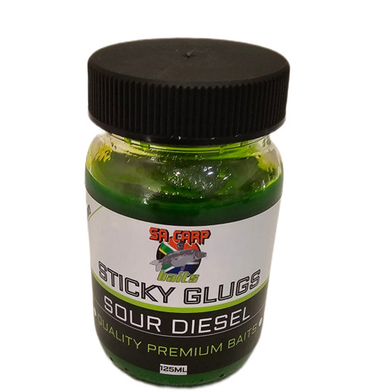 Sour Diesel Glug 125ml