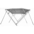 2.4m Aluminium Folding Canopy 
