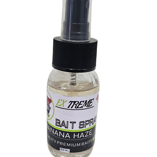 Banana Haze Bait Spray