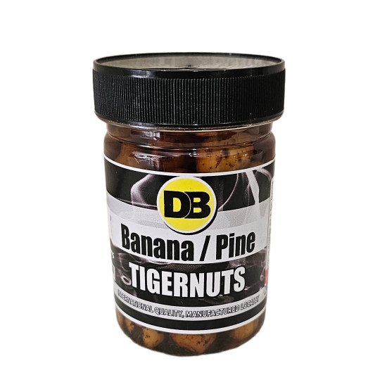 Banana Pine 125ml Tigernuts 