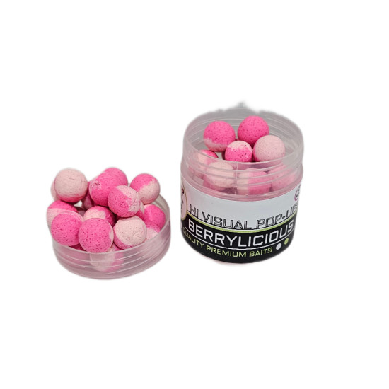 Berrylicious 12mm Pop Ups 