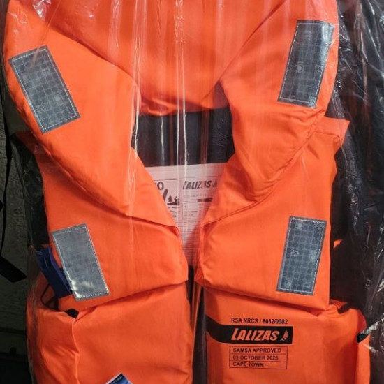 Big Boy Life Jackets