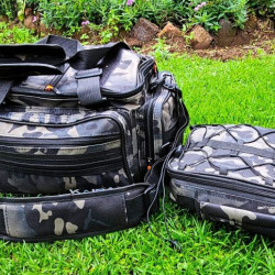 Kaida Camo Bag