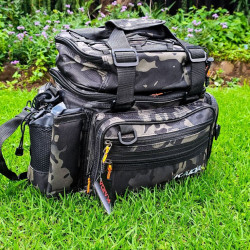 Kaida Camo Bag