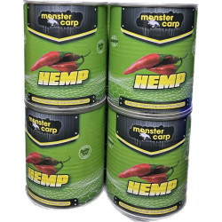 Monstercarp Chilli Hemp