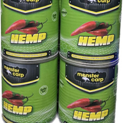 Monstercarp Chilli Hemp