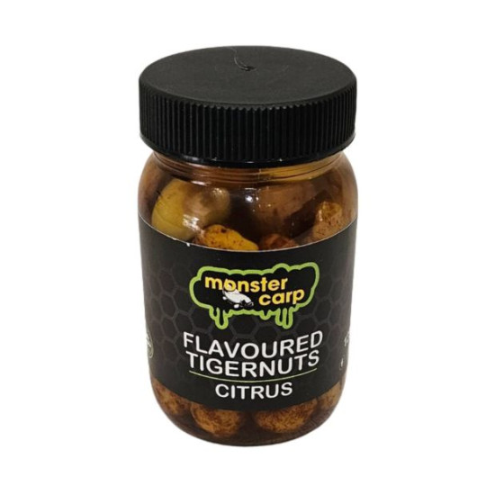 Monster Carp Citrus Tigernuts