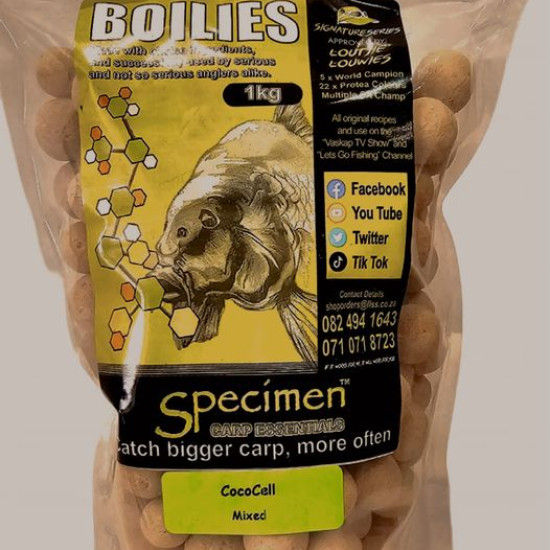 CocoCell Boilies 