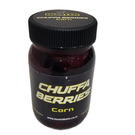 Corn Chuffa Berries