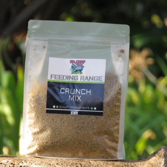 The crunch mix 1kg