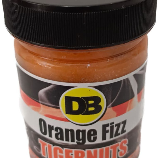Orange Fizz 125ml Tigernuts