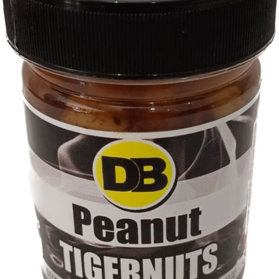 Peanut 125ml Tigernuts