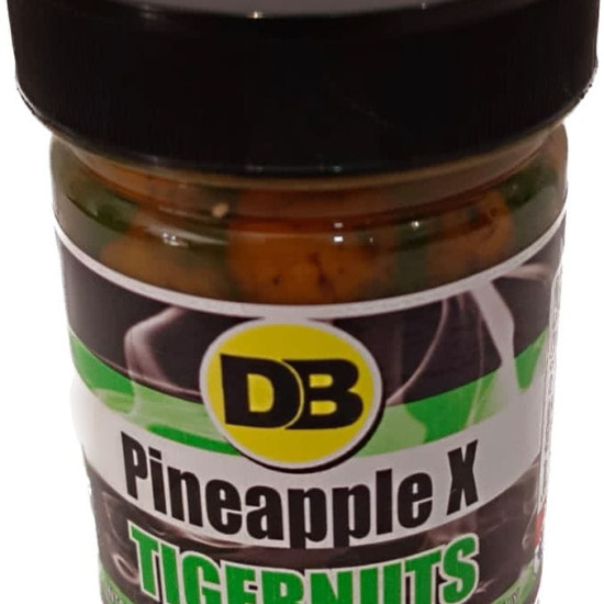 Pineapple X 125ml Tigernuts