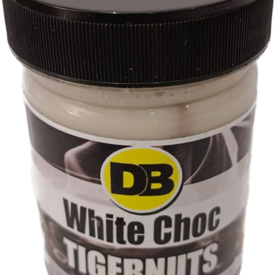 White Choc 125ml Tigernuts 