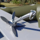 Folding Anchors