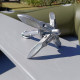 Folding Anchors