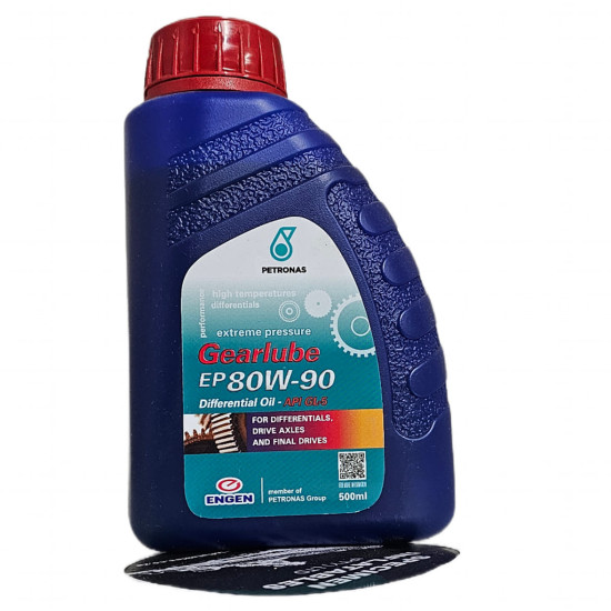 Gear Lube 500ml