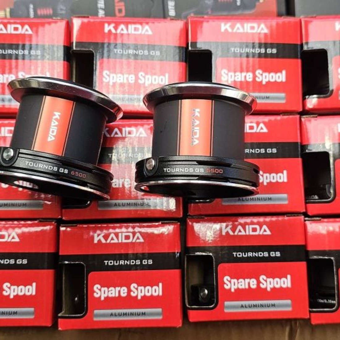 Grand Spool Spare Spool GS6500