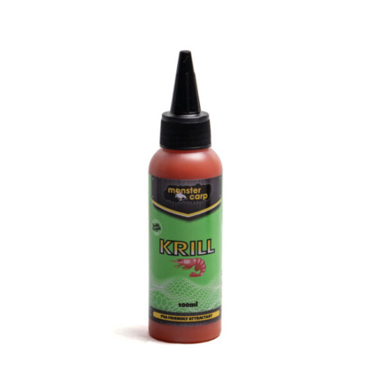 MONSTER CARP GLUG KRILL100ML