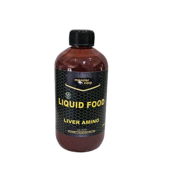 Liver Amino Liquid Food