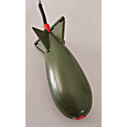 Green Medium Spomb