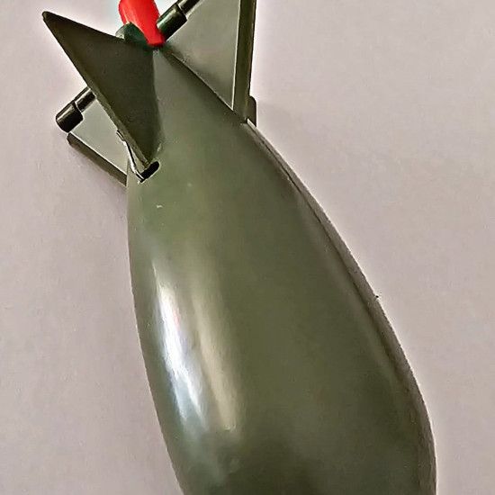 Green Medium Spomb
