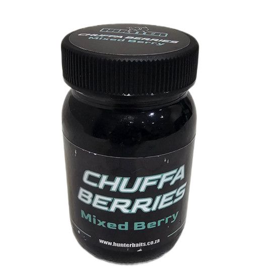 Mixed Berry Chuffa Berries