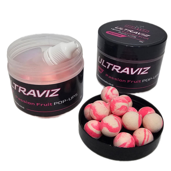 Passion Fruit Popups