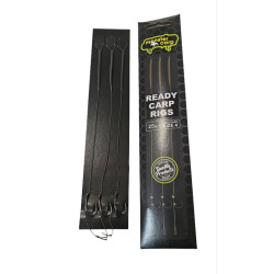 Monster Carp Ready Made Carp Rigs 4